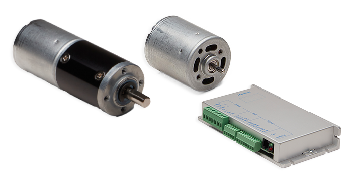 BRUSHLESS DC MOTORS 1.5-1200 W