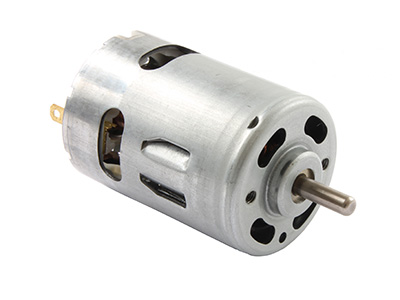 DC-motors without gearbox